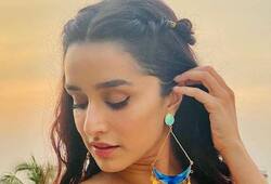  Bollywood actress  Shraddha Kapoor's 7 summer outfits xbw