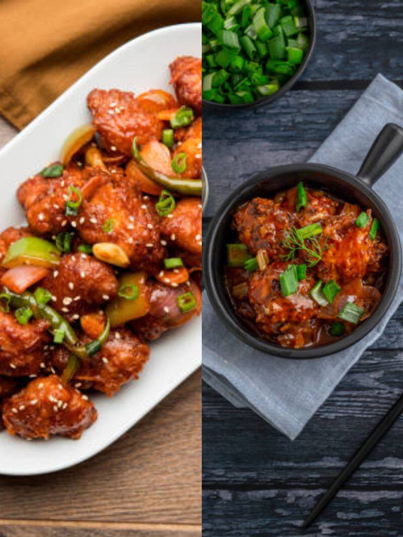 Different Types Of Manchurian To Light Up Your Weekend