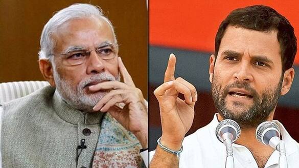 Rahul gandhi challenges pm narendra modi mrq