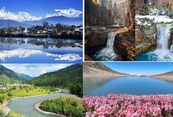 Aharbal Waterfall Lolab Valley toTarsar and Marsar Lake visit 5 Jammu kashmir hidden places in summer kxa