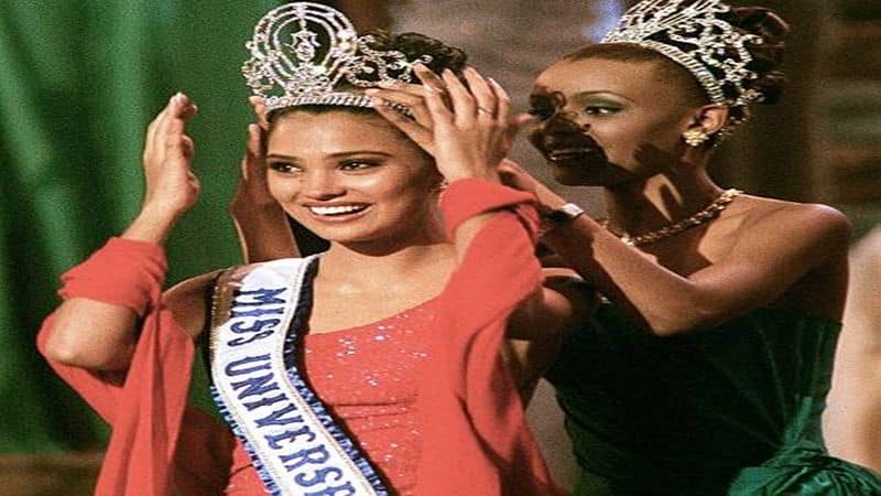Bollywood Actress Lara Dutta: Unveiling the Journey of Miss Universe  nti