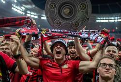 Bayern Munichs dominace ends, Bayer Leverkusen wins maiden Bundesliga title in Germany