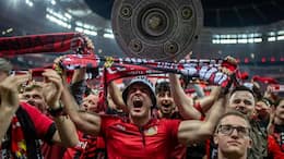 Bayern Munichs dominace ends, Bayer Leverkusen wins maiden Bundesliga title in Germany