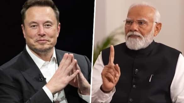 Elon Musk not just supporter of Modi, but of India too: PM Modi on Tesla's future (WATCH) gcw