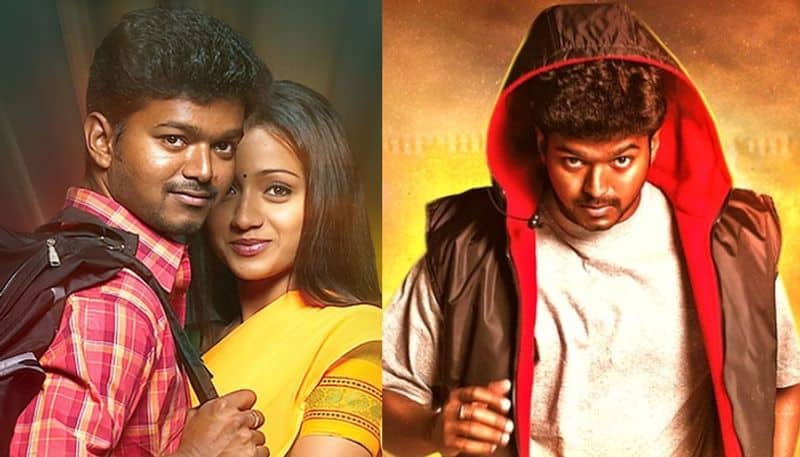 ghilli re release advance booking figures thalapathy vijay trisha april 20 release