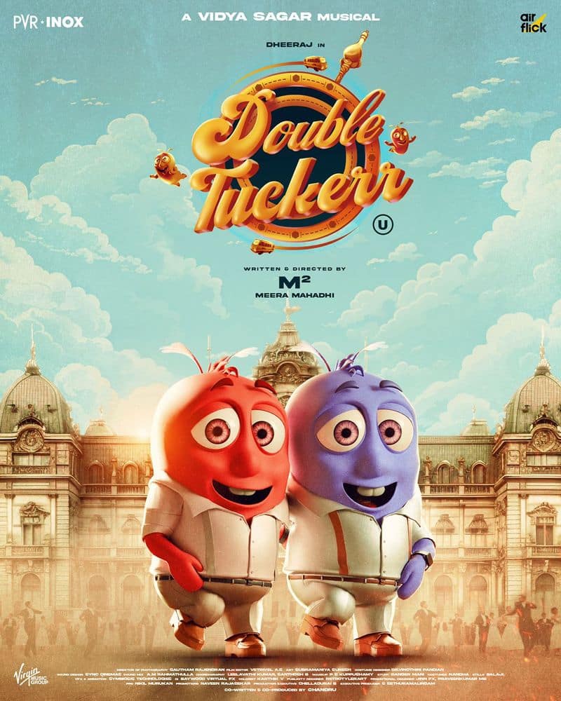 double tuckerr movie collection details mma