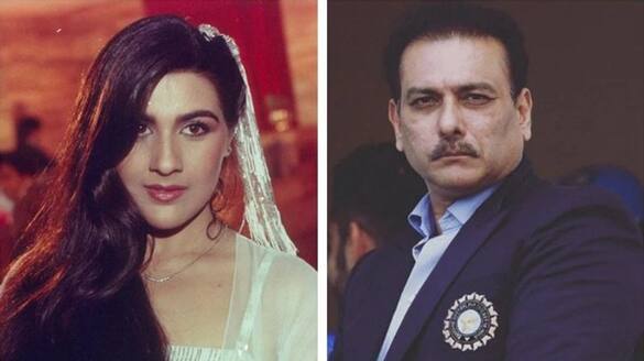 cricket Amrita Singh rejected Ravi Shastri's marriage condition; Went on to tie knot with Saif Ali Khan instead osf