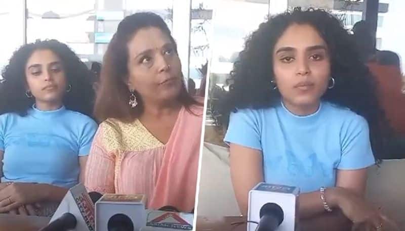 'Tum Bollywood star banogi': Woman claiming to be Ravi Kishan's daughter shares 'promises' made (WATCH)