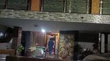 Income Tax department raids Coimbatore businessman Manikandan's house sgb