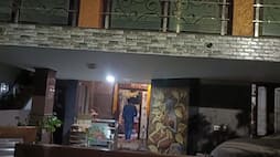 Income Tax department raids Coimbatore businessman Manikandan's house sgb