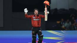 Travis Head Create History By Hitting Fastest Hundred during RCB vs SRH In 30th IPL match at Chinnaswamy Stadium rsk 