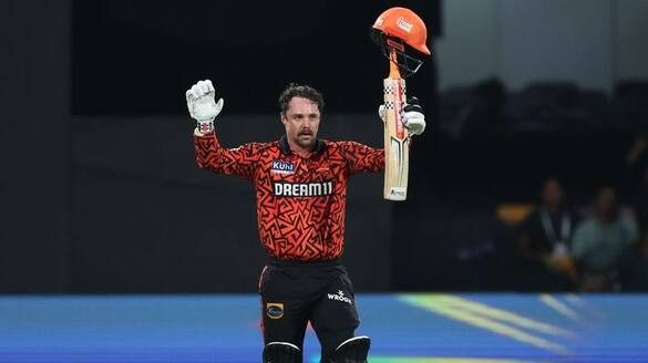 cricket IPL 2024: SRH set IPL record with massive total of 287-3 against RCB at the Chinnaswamy Stadium osf