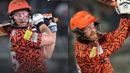 The ball is out of the stadium. Heinrich Klaasen hits a huge 106m six to shake the stadium, IPL 2024 RCB vs SRH RMA