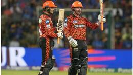 Sunrisers Hyderabad Breaks its Own Record to Set IPL Highest Score with 287 runs against Royal Challengers Bengaluru in 30th IPL Match rsk