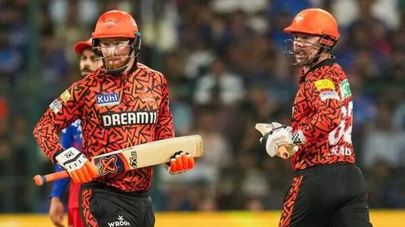 cricket IPL 2024: SRH rewrite history with highest ever first innings score of 287: Full list of highest totals here osf