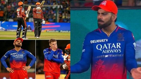 cricket IPL 2024, RCB vs SRH: A run-fest for the ages - 549 runs scored in a single T20 match osf