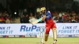 Dinesh Karthik hit longest sixes 108 m of 30th IPL 2024 match against Sunrisers Hyderabad at bengaluru rsk