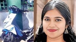 three people including a 21 year old malayali student died in car accident in mysore