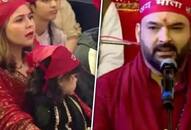 Kapil Sharma visits Vaishno Devi temple on his 43rd birthday with family - WATCH ATG