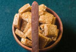 Why replace sugar with jaggery in your diet? nti