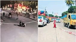 Kerala police ignored DGP circular says not use rope in across the road Youth Dies After Getting Entangled In Rope in kochi