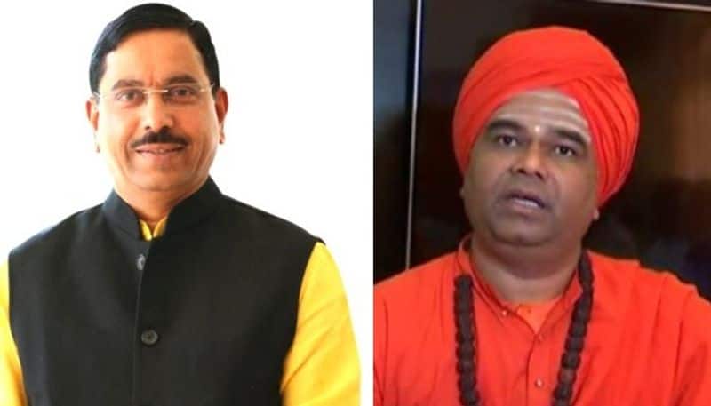 Lok Sabha polls 2024: Dharwad residents stand firm behind BJP's Prahlad Joshi as BSY urges Swamiji to withdraw