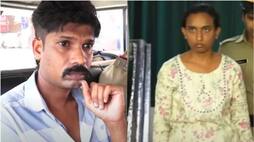 Fathima murder case accused Alex and Kavitha any involvement in Saramma murder case Police investigation
