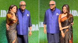 Netizens troll Boney Kapoor for touching Priyamani 'Inappropriately', see pictures RKK