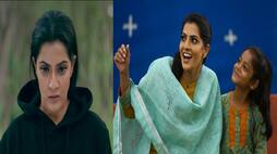 Actress Varalaxmi Sarathkumar new movie sabari releasing world wide on may 3 ans
