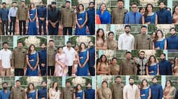 Director Shankar daughter aishwarya Tarun karthikeyan wedding reception photos viral gan