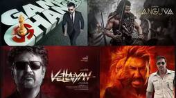 Diwali 2024: Game Changer, Kanguva, Singham and more films releasing during the festival jsp