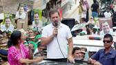 Lok Sabha Elections 2024 Rahul Gandhi visits Vijayapura and Ballari gvd