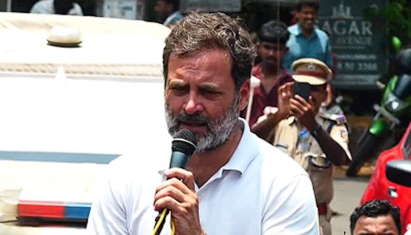 'Biggest corruption scandal on planet...' Rahul Gandhi targets PM Modi over electoral bonds at Kerala roadshow