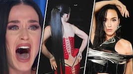 Video Katy Perry suffers wardrobe malfunction on 'American Idol'; here's what happened NEXT RBA