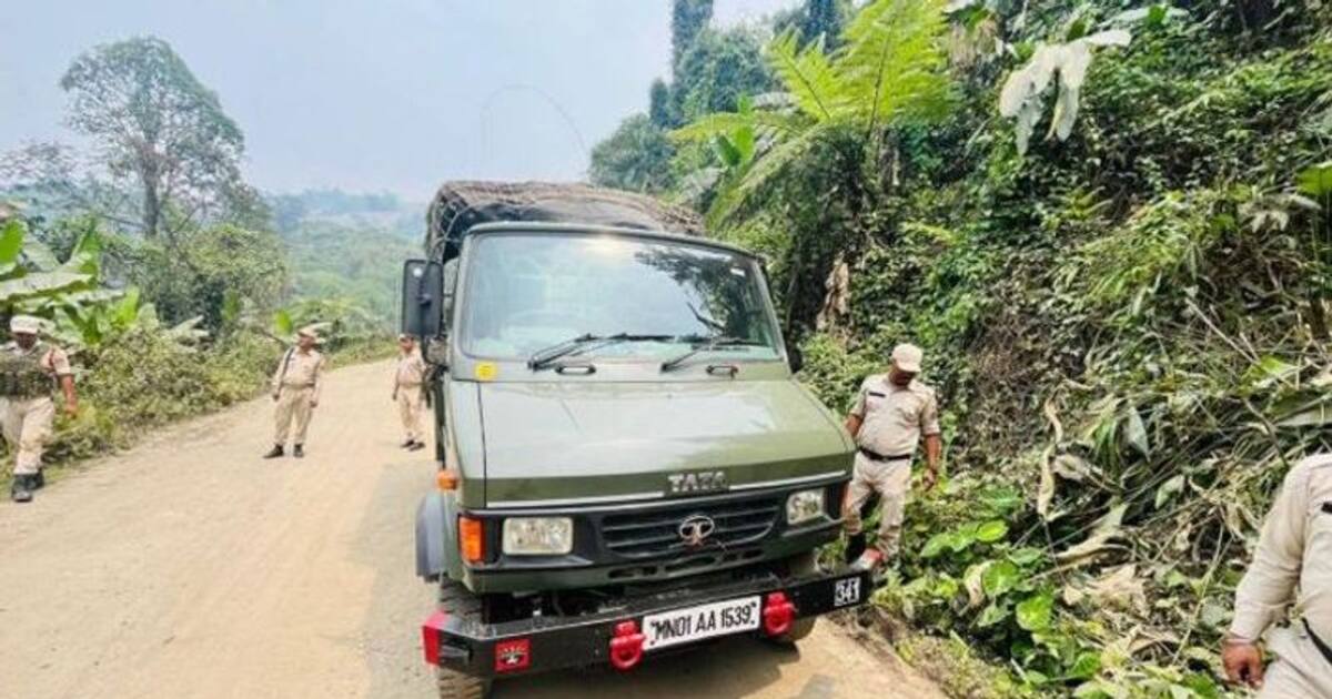 Assam Rifles foils attempt to ambush its vehicles near Namdhang; ULFA-I ...