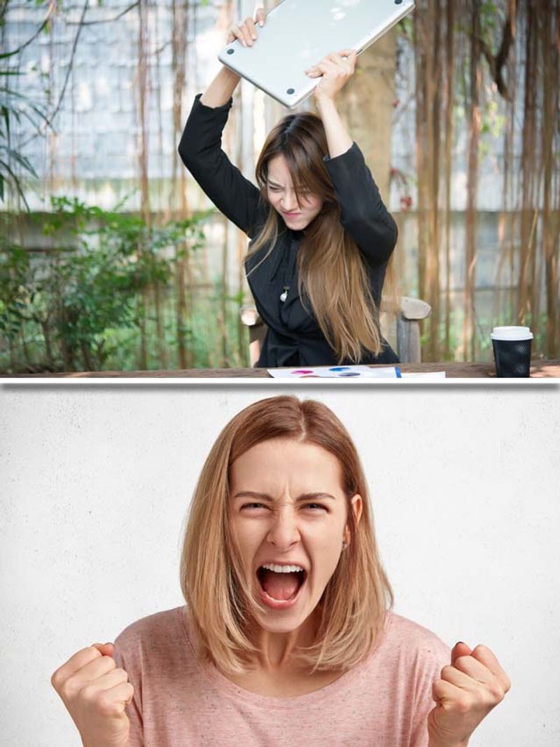 7 ways to control anger and frustration