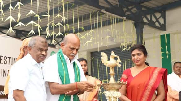 Isha Outreach opens soil testing laboratory in Coimbatore sgb