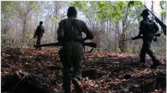 18 Maoists killed in chhattisgarh 3 days ahead of Lok Sabha election 2024