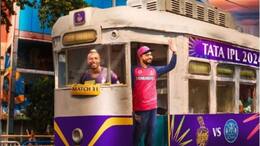 Rajasthan Royals won the toss and Choose to bowl first against Kolkata Knight Riders in 31st IPL 2024 at Eden Gardens rsk