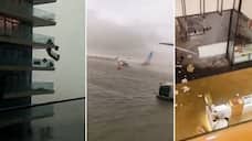 Biblical level flooding in Dubai: Dramatic videos of chaos, cars submerged & more go viral (WATCH) AJR