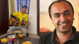 Blinkit CEO reacts to video of Blinkit delivery man singing Arijit Singh song at customer's home; viral videortm