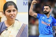 Virat Kohli is my inspiration, appreciate his never-give-up attitude UPSC topper Ananya Reddy (WATCH) snt