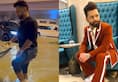 Singer and Bigg Boss contestant Rahul Vaidya shares video in knee-deep water amid Dubai heavy rainsrtm