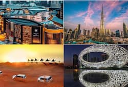 Burj Khalifa to Museum of The Future five 5 famous tourist places in uai dubai ghumne ka kharcha budget kxa