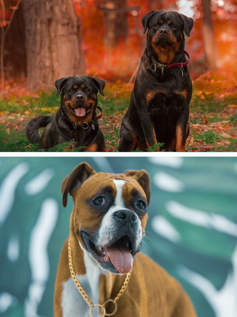 Rottweiler to Boxer-7 popular dog breeds in Kerala