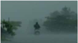 Rain expected in the coming hours with strong wind up to 40km per hour predicted in different districts 