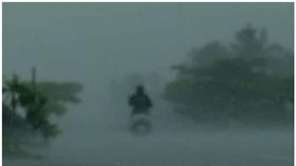Kerala: IMD predicts heavy summer rains across the state for next 3 days  rkn