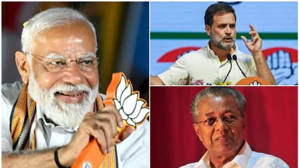 pm modi against rahul gandhi and pinarayi vijayan statement kerala lok sabha election 2024