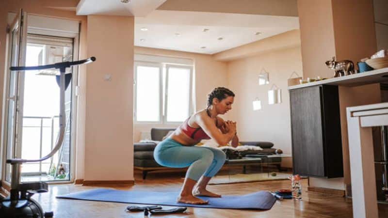 Health and Fitness: 7 Evening workout for wieght loss at home nti