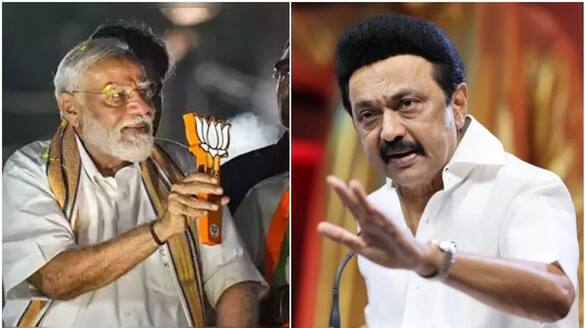 mk stalin against narendra modi on last day of election campaigning